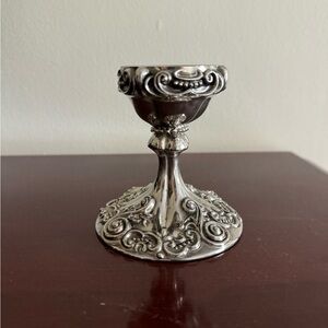 Godinger Silver Company Candle Holder